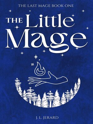 cover image of The Little Mage